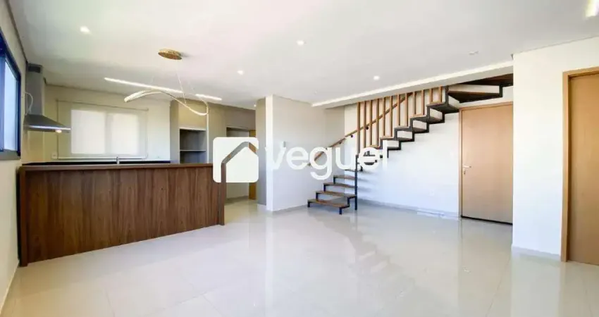 Apartamento para alugar em Quinta da Primavera de 95.65m² com 2 Quartos, 2 Suites e 2 Garagens