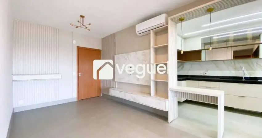 Apartamento para alugar em Jardim Botânico de 74.36m² com 2 Quartos, 1 Suite e 1 Garagem