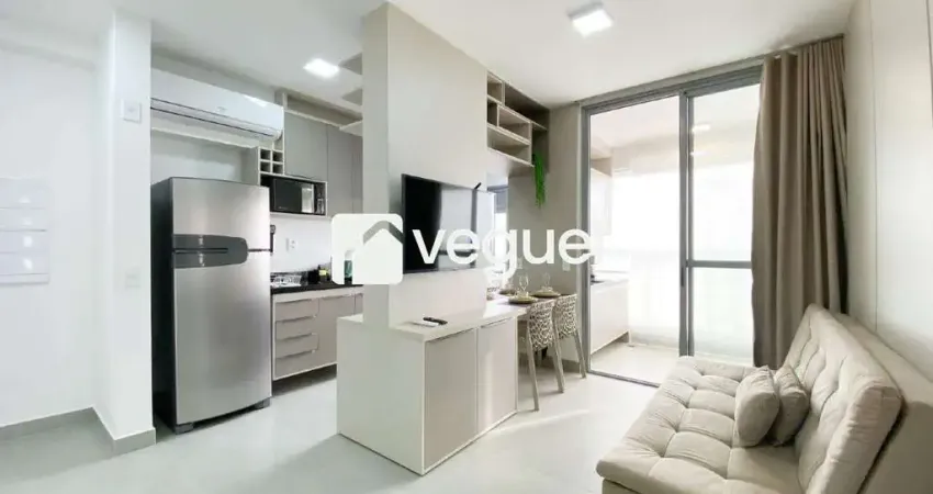 Apartamento para alugar em Alto da Boa Vista de 50.69m² com 1 Quarto e 4 Garagens