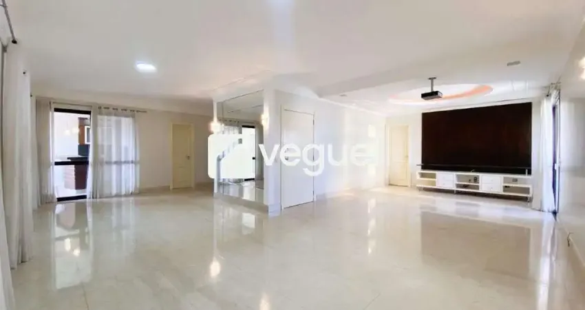 Apartamento para alugar em Jardim Irajá de 228.00m² com 4 Quartos, 2 Suites e 4 Garagens