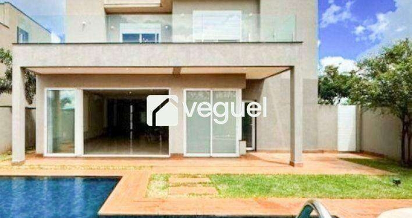 Casa de Condomínio para alugar em Residencial e Empresarial Alphaville de 300.00m² com 5 Quartos, 4 Suites e 6 Garagens