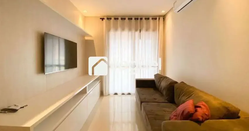 Apartamento para alugar em Jardim Irajá de 71.40m² com 2 Quartos, 1 Suite e 2 Garagens