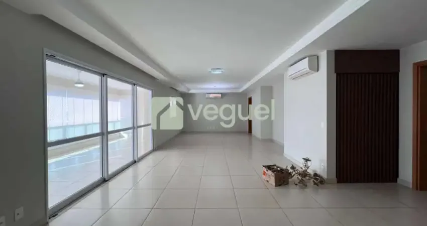 Apartamento para alugar em Bosque das Juritis de 218.00m² com 3 Quartos, 3 Suites e 3 Garagens