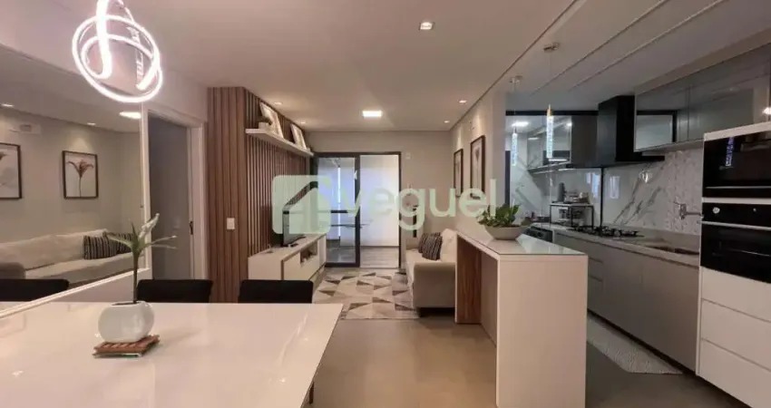 Apartamento para alugar em Jardim Olhos D´Água de 98.00m² com 3 Quartos, 1 Suite e 2 Garagens