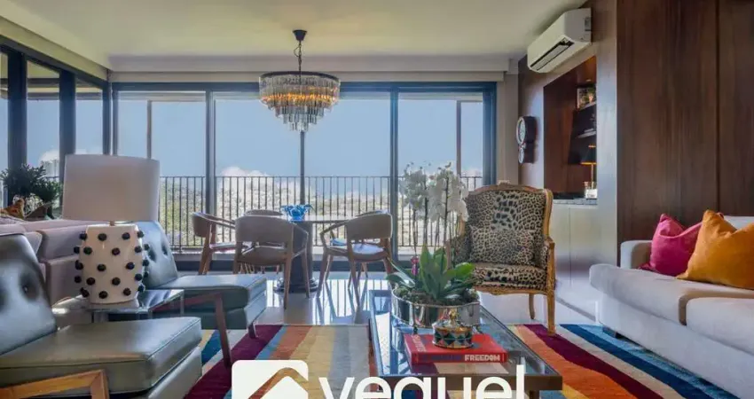 Apartamento para alugar em Jardim Olhos D Água de 158.00m² com 3 Quartos, 3 Suites e 3 Garagens