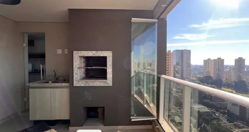 Apartamento para alugar em Bosque das Juritis de 87.00m² com 2 Quartos, 2 Suites e 2 Garagens