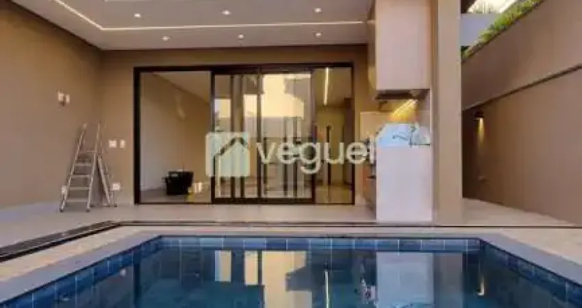 Casa de Condomínio para alugar em Bonfim Paulista de 279.00m² com 4 Quartos, 4 Suites e 4 Garagens