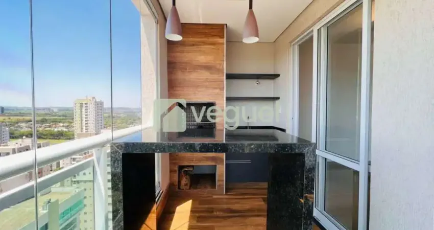 Apartamento para alugar em Nova Aliança de 121.00m² com 3 Quartos, 3 Suites e 2 Garagens