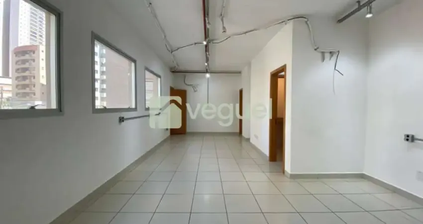 Sala Comercial para alugar em Jardim Botânico de 48.50m² com 1 Garagem