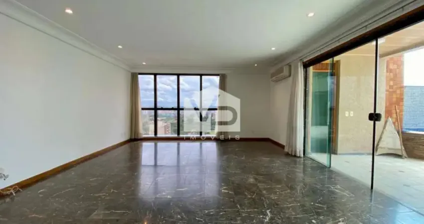 Cobertura para alugar em Jardim Irajá de 300.00m² com 3 Quartos, 3 Suites e 3 Garagens