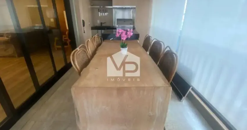 Apartamento para alugar em Bosque das Juritis de 140.00m² com 3 Quartos, 3 Suites e 3 Garagens