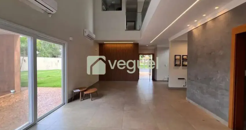 Casa de Condomínio para alugar em Nova Aliança de 368.00m² com 4 Quartos, 4 Suites e 3 Garagens