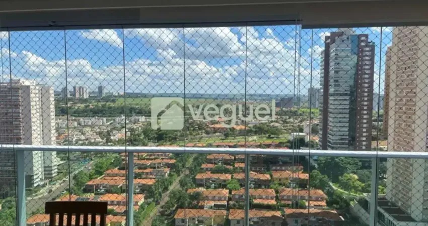Apartamento para alugar em Bosque das Juritis de 218.00m² com 3 Quartos, 3 Suites e 3 Garagens