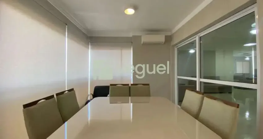 Apartamento para alugar em Jardim Botânico de 172.00m² com 3 Quartos, 3 Suites e 3 Garagens