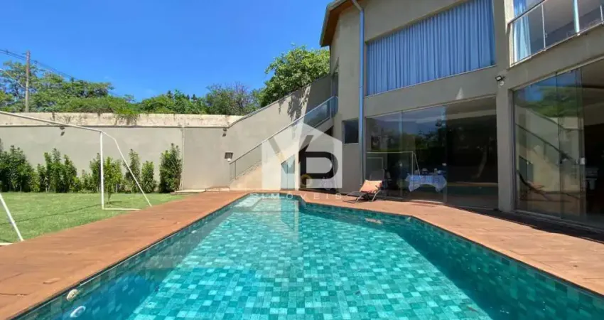 Casa de Condomínio para alugar em Ribeirão Preto de 500.00m² com 5 Quartos, 4 Suites e 7 Garagens