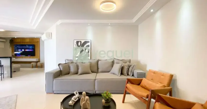 Apartamento para alugar em Jardim Botânico de 177.00m² com 3 Quartos, 3 Suites e 3 Garagens
