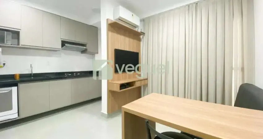 Apartamento para alugar em Alto da Boa Vista de 52.00m² com 1 Quarto, 1 Suite e 1 Garagem