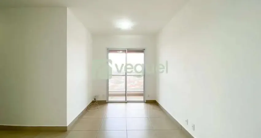 Apartamento para alugar em Ribeirânia de 72.00m² com 3 Quartos, 1 Suite e 2 Garagens