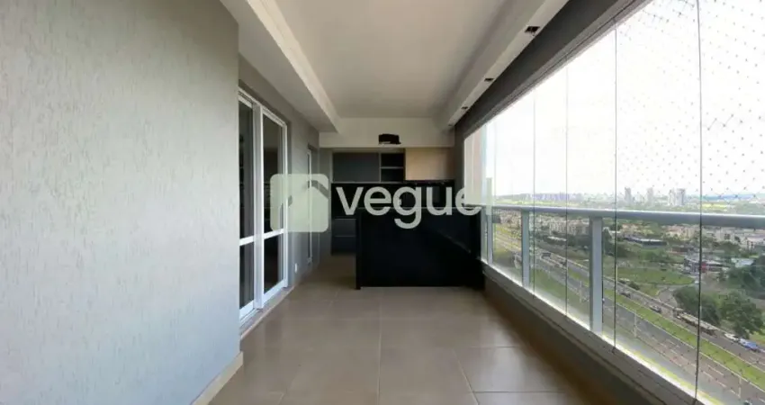 Apartamento para alugar em Nova Aliança de 172.00m² com 3 Quartos, 3 Suites e 2 Garagens