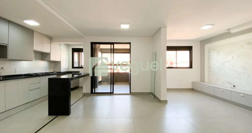 Apartamento para alugar em Jardim Olhos D´Água de 69.00m² com 1 Quarto, 1 Suite e 2 Garagens