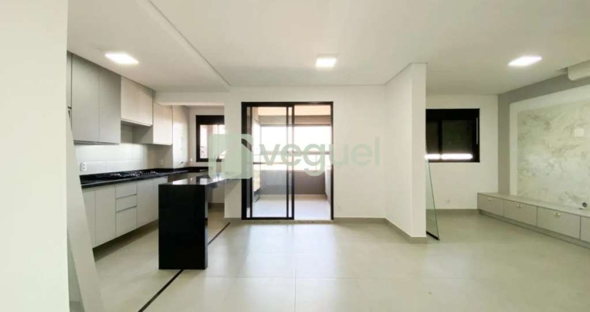 Apartamento para alugar em Jardim Olhos D´Água de 69.00m² com 1 Quarto, 1 Suite e 2 Garagens