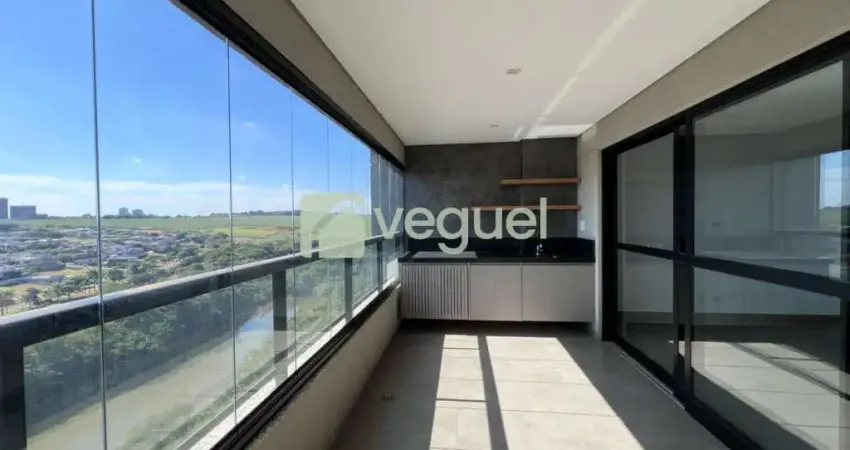 Apartamento para alugar em Jardim Olhos D´Água de 153.00m² com 3 Quartos, 3 Suites e 3 Garagens