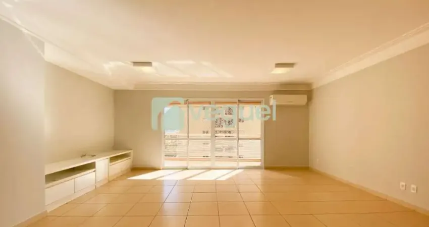 Apartamento para alugar em Jardim São Luiz de 137.00m² com 3 Quartos, 3 Suites e 2 Garagens