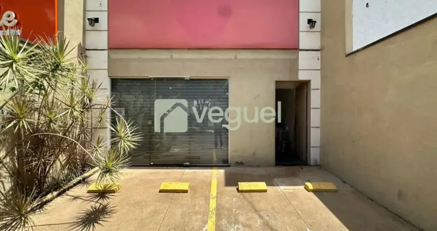 Sala Comercial para alugar em Jardim Irajá de 120.00m² com 2 Garagens