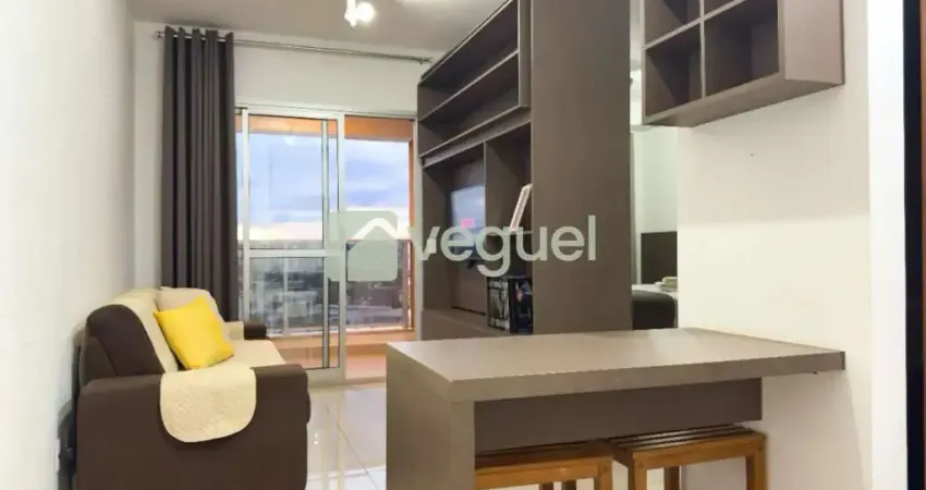 Apartamento para alugar em Ribeirânia de 37.00m² com 1 Quarto, 1 Suite e 1 Garagem
