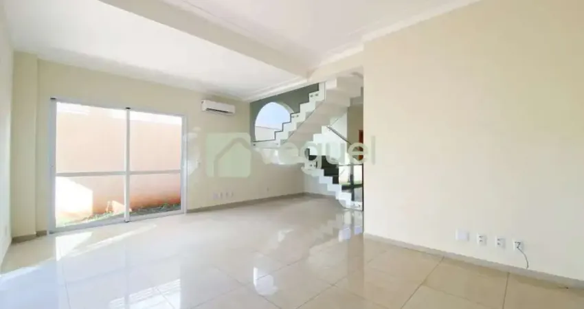 Casa de Condomínio para alugar em Ribeirânia de 219.00m² com 4 Quartos, 2 Suites e 4 Garagens