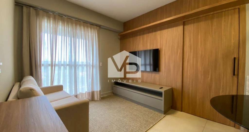 Apartamento para alugar em Jardim Sumaré de 40.51m² com 1 Quarto, 1 Suite e 1 Garagem