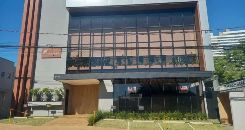Sala Comercial para alugar em Jardim Botânico de 310.00m² com 2 Garagens