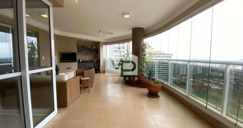 Apartamento para alugar em Bosque das Juritis de 178.00m² com 3 Quartos, 3 Suites e 3 Garagens