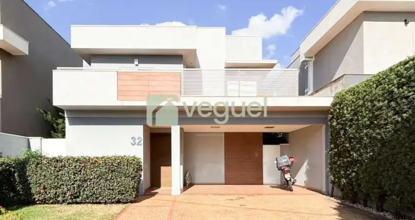 Casa de Condomínio para alugar em Recreio das Acácias de 255.58m² com 3 Quartos, 3 Suites e 4 Garagens