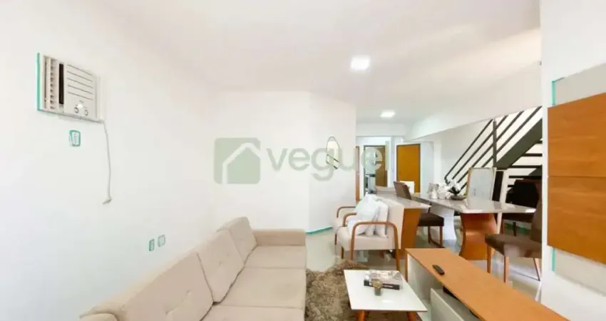 Cobertura para alugar em Jardim Botânico de 216.00m² com 4 Quartos, 3 Suites e 3 Garagens