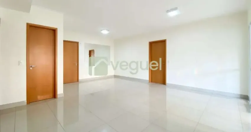 Apartamento para alugar em Bosque das Juritis de 139.25m² com 3 Quartos, 3 Suites e 2 Garagens