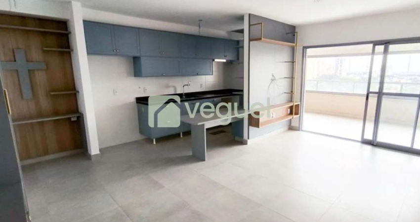 Apartamento para alugar em Jardim Botânico de 132.55m² com 3 Quartos, 3 Suites e 3 Garagens