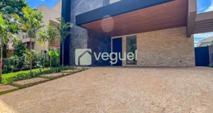 Casa de Condomínio para venda em Jardim Olhos D´Água de 447.00m² com 5 Quartos, 4 Suites e 6 Garagens