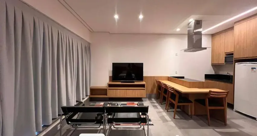 Apartamento para venda em Jardim Botânico de 47.00m² com 1 Quarto, 1 Suite e 1 Garagem