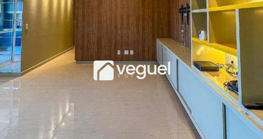Apartamento para venda em Bosque das Juritis de 92.00m² com 2 Quartos, 2 Suites e 2 Garagens
