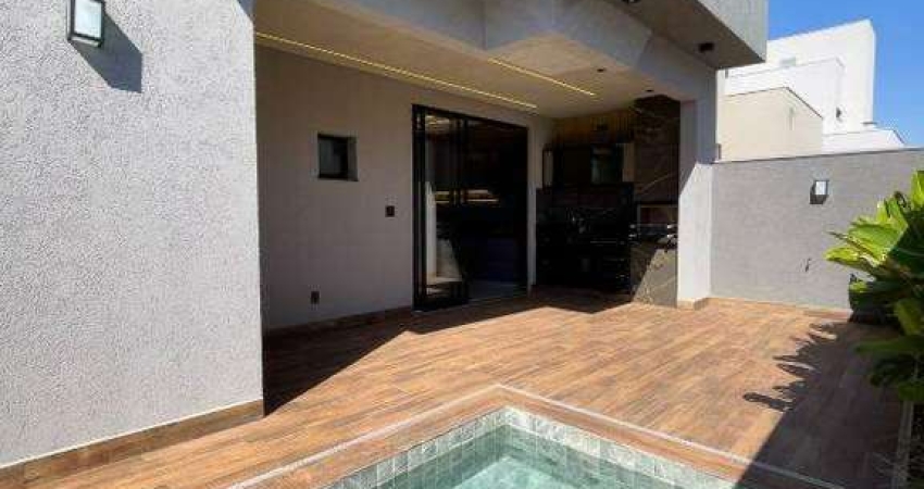 Casa de Condomínio para venda em Vivendas da Mata de 163.46m² com 3 Quartos e 3 Suites