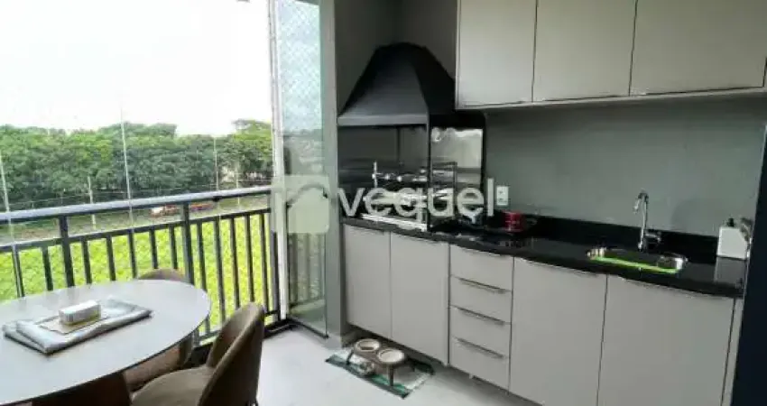 Apartamento para venda em Quinta da Primavera de 84.00m² com 3 Quartos, 1 Suite e 2 Garagens