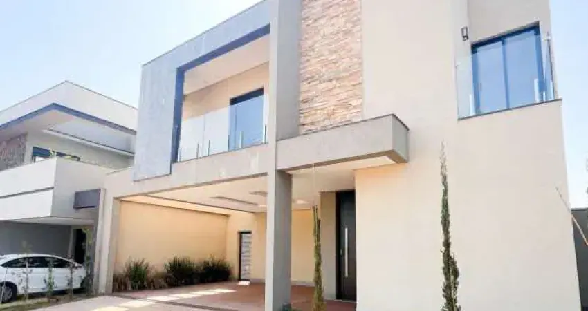 Casa de Condomínio para venda em Vila do Golf de 282.00m² com 4 Quartos, 4 Suites e 4 Garagens