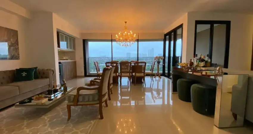 Apartamento para venda em Jardim Olhos D´Água de 135.00m² com 3 Quartos, 3 Suites e 2 Garagens