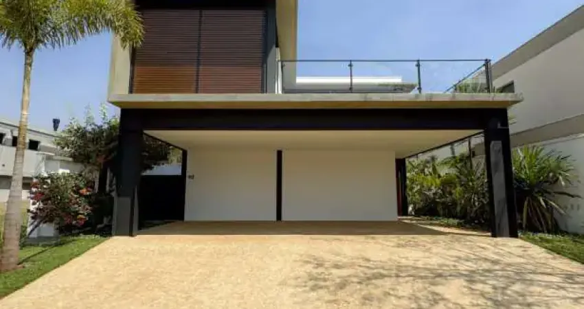 Casa de Condomínio para venda em Jardim Olhos D´Água de 468.00m² com 4 Quartos, 4 Suites e 4 Garagens