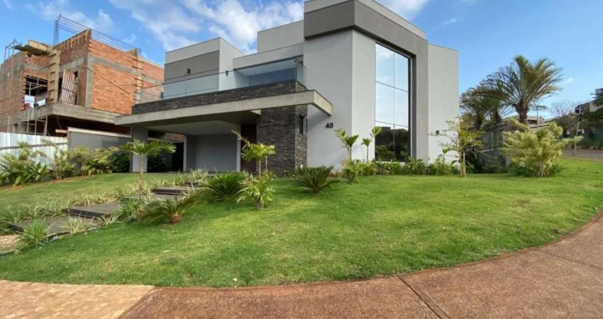 Casa de Condomínio para venda em Alphaville de 416.00m² com 5 Quartos, 5 Suites e 4 Garagens