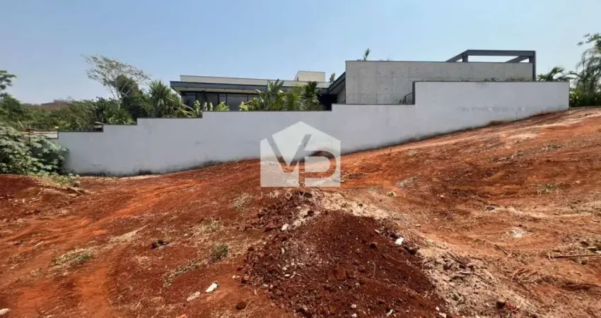 Terreno en Condomínio para venda em Alphaville de 662.00m²