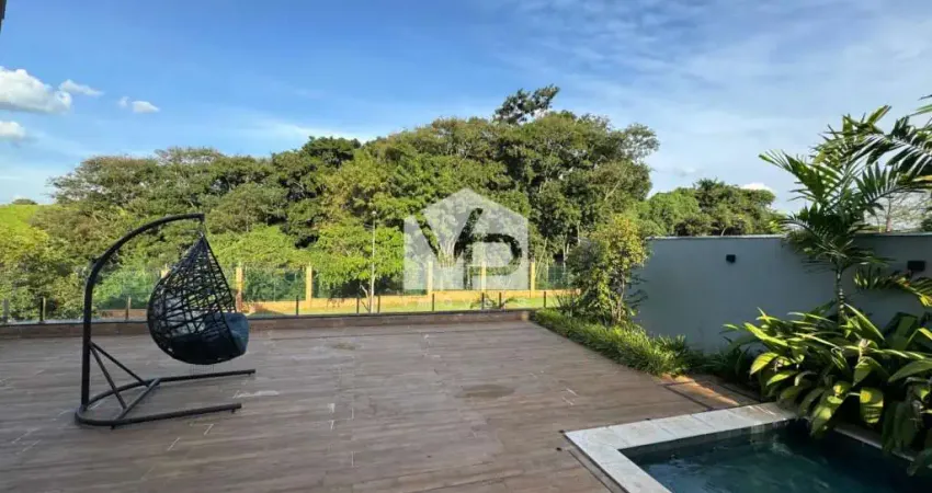 Casa de Condomínio para venda em Alphaville de 254.00m² com 4 Quartos, 4 Suites e 4 Garagens