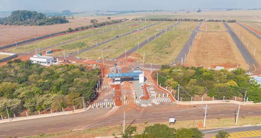 Terreno à venda na Rodovia Doutor Ernesto De Cillo, 5300, Parque Industrial de Cillo, Santa Bárbara D'Oeste