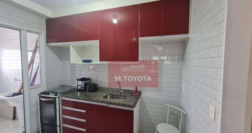 Apartamento para venda em Jardim Rosa De Franca de 55.00m² com 2 Quartos, 1 Suite e 1 Garagem